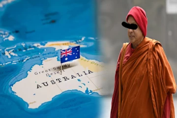 அவுஸ்திரேலியாவில் இலங்கை பிக்குக்கு சிறைத்தண்டனை