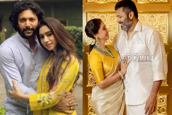 இனி சண்டை இல்லை, வார்த்தை இல்லை!.. ஆர்த்தி ரவியின் திடீர் பதிவால் ரசிகர்கள் ஷாக் | Aarti Ravi Emotional Post Goes Viral
