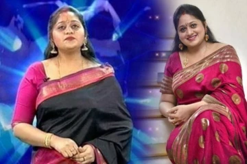 25 வருடத்திற்கு பிறகு வெளியே தலைகாட்டிய ‘பெப்சி உங்கள் சாய்ஸ்’ உமா- வைரல் புகைப்படம்