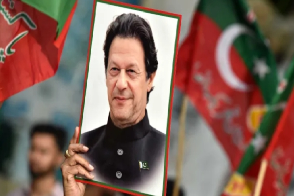 பார்வை பறிபோகும் அபாயத்தில் இம்ரான்கான் | Imran Khan Diagnosed With Serious Eye Condition