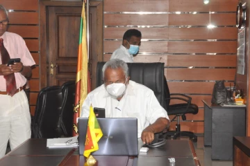 தமிழகத்தின் தொப்புள் கொடி உறவுகளுக்கு அமைச்சர் டக்ளஸ் திட்டவட்டமான செய்தி