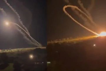 ரஷ்யாவிற்கு நேரம் சரியில்லையா?: உக்ரைன் மீது வீசப்பட்ட ஏவுகணை திரும்பிவந்து ரஷ்யப் படைகளையே தாக்கிய காட்சி