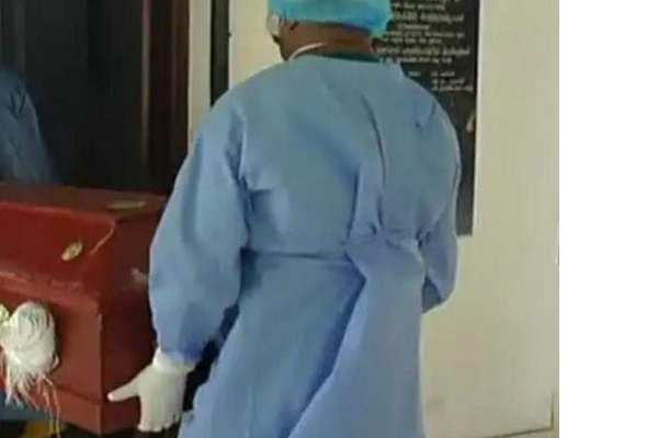 மரணத்தின் பின்னரான பி.சி.ஆர் பரிசோதனை தொடர்பில் வெளியானது சுற்றறிக்கை! - ஐபிசி தமிழ்