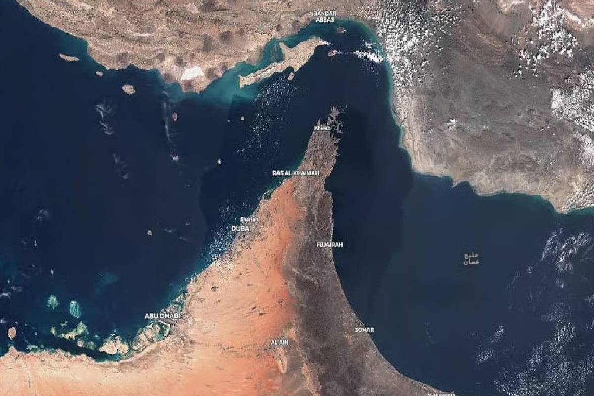 ஹோர்முஸ் நீரிணை முடக்கம் ; உலகளாவிய எரிசக்தி போர் | Blockade Of The Strait Hormuz Global Energy War