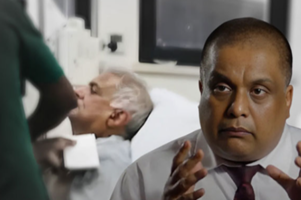 ரணிலுக்கு இருதய சத்திரசிகிச்சை...! சர்ச்சைக்குரிய வைத்தியர் வெளியிட்ட புதிய தகவல் | Ranil Should Undergo Immediate Heart Surgery
