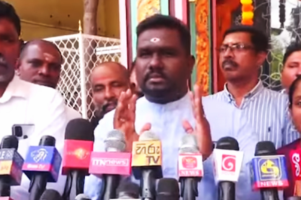 அலிபாபாவும் 40 திருடர்களும் பங்கேற்ற நுகேகொடை பேரணி! | Npp Goverment About Nugegoda Rally
