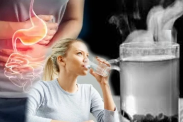 அடேங்கப்பா! வெறும் வயிற்றில் வெந்நீரை குடித்தால் இவ்வளவு நன்மையா?