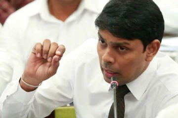 அர்ச்சுனா எம்.பி.யின் சமர்ப்பணங்கள் இன்று