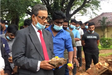 யாழ். பல்கலைக்கழக துணைவேந்தருக்கு மாரடைப்பு