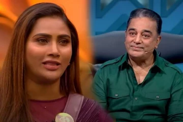 பிக்பாஸ் போட்டியாளர்களிடம் கண்கலங்கிய கமல்ஹாசன்! நடந்தது என்ன? பரபரப்பான ப்ரோமோ