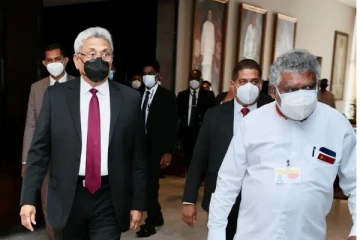 கோட்டா தொடர்பில் சிங்கப்பூரிடம் மன்றாடும் இலங்கை