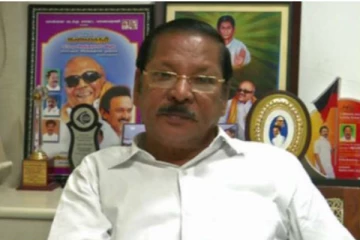 “அண்ணாமலையை ஒரு மனிதனாகவே கருதல, பா.ஜ.க.விற்கு பயப்பட வேண்டிய அவசியம் தி.மு.க.வுக்கு இல்ல” - ஆர்.எஸ்.பாரதி பேட்டி