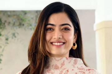 நடிகை ரஷ்மிகாவிற்கு விஜய்யை கண்டாலே பயமாம் !