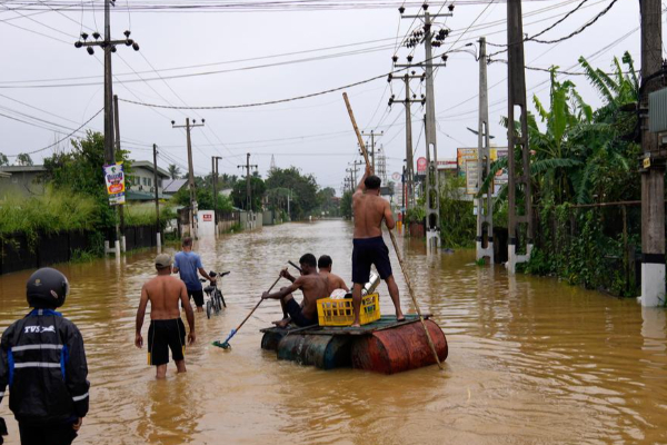 153 ஆக அதிகரித்த பலி எண்ணிக்கை; 191 பேரை காணவில்லை; தொடரும் அச்சநிலை | Srilanka Ditwah Cyclone Death Rises153 191 Missing