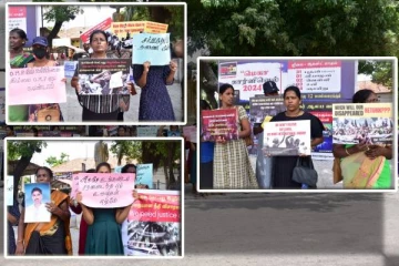 காணாமல் ஆக்கப்பட்டோருக்கான தீர்வை வழங்காத இலங்கையின் ஜனாதிபதிகள்