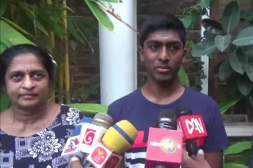 உயர்தர பரீட்சையில் அகில இலங்கை ரீதியில் முதலிடத்தைப் பிடித்த மட்டக்களப்பு  மாணவன்!