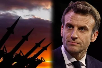 ஈரான் போர் எதிரொலி: பிரான்ஸை அணு ஆயுத யுகத்திற்குத் தயார் செய்யும் மேக்ரோன்!