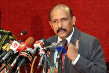 சிரேஷ்ட பிரதிப் பொலிஸ் மா அதிபருக்கு பாதுகாப்பு அமைச்சின் செயலர் விடுத்துள்ள பணிப்பு