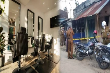 மர்ம முறையில் சிகை அலங்கார கடையிலிருந்து சடலம் மீட்பு ; தீவிர விசாரணையில் பொலிஸார்