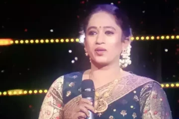 பிக்பாஸ் தாமரையின் அக்காவா இது? இப்படி ஒரு சகோதரி இருக்காரா...யாரும் பார்த்திராத புகைப்படம்!