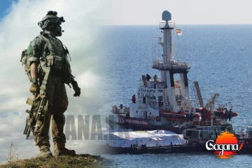 අනේ අපොයි... නැවෙන් ලැබෙන්න ගිය ආධාර ටික හමුදාවෙන් නවත්තලා