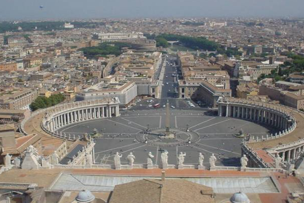 உலகளவில் ஒரு முஸ்லீம் கூட இல்லாத நாடு எது தெரியுமா? | Vatican Is Without A Single Muslim In The World