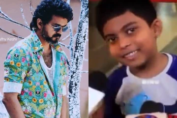 குழந்தைகள் கொண்டாடும் படம்னு சொன்னீங்க? சின்ன பையனையும் விட்டு வைக்காத பீஸ்ட்!