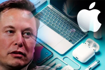 ஆப்பிள் நிறுவன பொருட்களின் பாவனைக்கு தடை: மஸ்க் விடுத்துள்ள எச்சரிக்கை