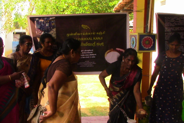 வடுக்களும் வலிகளும் நிறைந்த கதை கூறும் முள்ளிவாய்க்கால் கஞ்சி: தமிழர் தாயக பகுதிகளின் இரண்டாம் நாள் தொகுப்பு (படங்கள்) | Mullivaikkal Porridge Serving Events