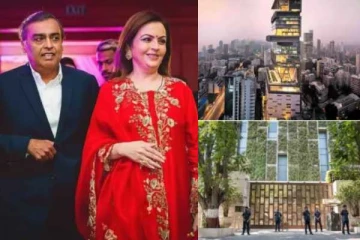 ரூ. 15,000 கோடி ஆண்டிலியா வீட்டுப் பணியாளர்கள் ஆள்தேர்வு எப்படி நடக்கும் தெரியுமா?