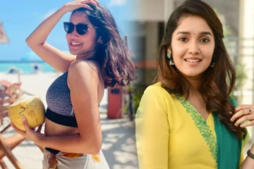 குட்டை ட்ரவுசரில் நடிகருடன் குத்தாட்டம் போட்ட அனிகா!.. வீடியோ வைரல்