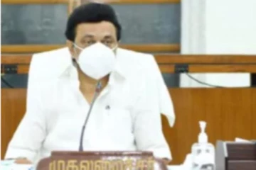 முன்னோடித் தலைவரை அதிமுக இழந்திருப்பது பேரிழப்பு- முதல்வர் ஸ்டாலின் இரங்கல்