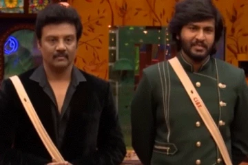 சற்று முன்னர் பிக்பாஸ் வீட்டில் இருந்து போன சஞ்சீவ் இப்போ யாருடன் இருக்கின்றார் தெரியுமா? காட்டுத் தீயாய் பரவும் புகைப்படங்கள்