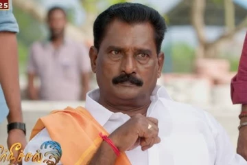 எதிர்நீச்சல் 2: ஆதி குணசேகரன் ரோலில் நடிக்க வேல ராமமூர்த்தி வாங்கும் சம்பளம்.. எவ்வளவு தெரியுமா