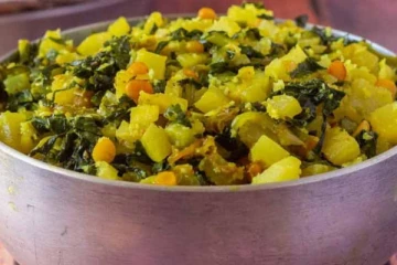 சப்பாத்திக்கு அருமையான முள்ளங்கி சப்ஜி