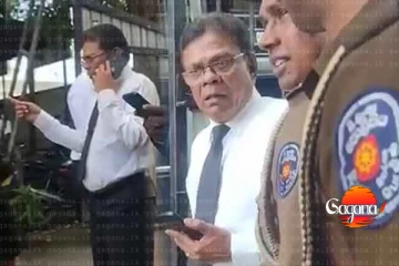 ගල්කිස්ස අධිකරණ භූමියේ සිදුවීම පිළිබඳ අලුත් නියෝගයක් - පොලිස්පතිට කතා කරලා නැහැ ඒක බොරුවක්