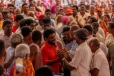 அநுர அரசு மக்களுடன் நிற்கவில்லை : நாமல் குற்றச்சாட்டு
