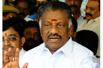 நீட் தேர்வை ரத்து செய்ய குழு: ஓபிஎஸ் கடும் விமர்சனம்