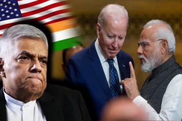 ரணிலுக்கு மோடி - பைடன் கிடுக்குபிடி! ஈழத் தமிழருக்கு இறுதி சந்தர்ப்பம்(Video)