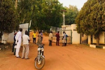 துப்பாக்கி முனையில் 136 குழந்தைகள் கடத்தல்: நைஜீரியாவில் சம்பவம்!