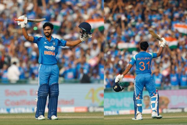 Ruturaj Gaikwad Ruturaj Gaikwad