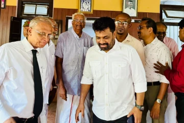 ஜனாதிபதி ரணிலுக்கு எதிராக ஊழல் விசாரணை - மிரட்டும் அனுர - ஒத்துழைக்கும் சுமந்திரன் எம்.பி