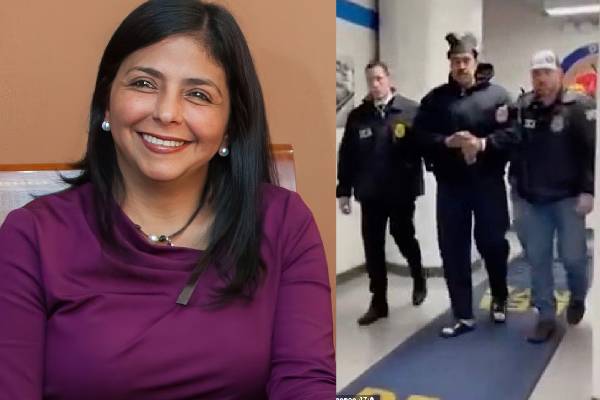 மதுரோவை விட மோசமான முடிவாக... வெனிசுலாவின் புதிய ஜனாதிபதிக்கும் ட்ரம்ப் அச்சுறுத்தல் | Trump Threatens Worse Than Maduro