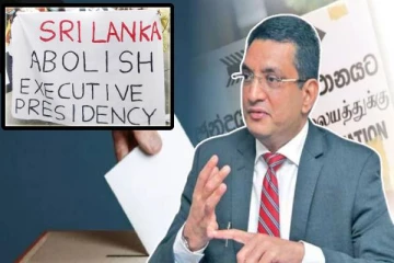 நிறைவேற்றதிகார ஜனாதிபதி முறையை நீக்கவிரும்பும் வேட்பாளர்கள் : அலிசப்ரி விடுத்துள்ள வேண்டுகோள்