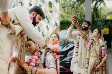 திருமணத்தில் முடிந்த 15 ஆண்டுகால காதல்! பிரபல தமிழ்ப்பட நடிகைக்கு குவியும் வாழ்த்துக்கள்