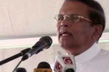 මම මේ දවස්වල කෝටි 10 එකතු කරනවා - මෛත්‍රී කලකට පස්සෙ කියන සංවේදි කතාව