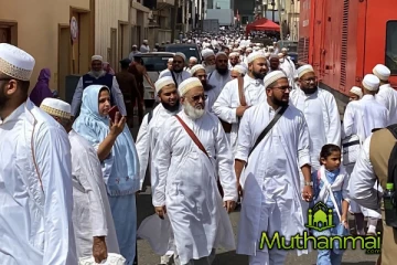 கொழும்பில் முன்னெடுக்கப்படும் ஷிஆ முஸ்லிம்களின் மத நிகழ்வுகள்..!