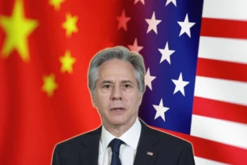 தீவிரமடையும் போர் நிலை! சீனாவுக்கு பயணம் செய்துள்ள அமெரிக்க இராஜாங்க அமைச்சர்