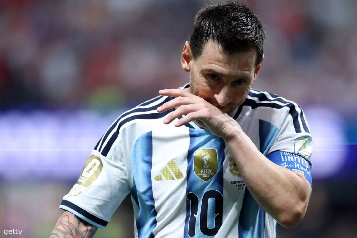 தந்தையின் மரணம்... ஓய்வு முடிவை அறிவிக்கவிருக்கும் மெஸ்ஸி | Messi Doubts Football Future தந்தையின் மரணம்... ஓய்வு முடிவை அறிவிக்கவிருக்கும் மெஸ்ஸி | Messi Doubts Football Future