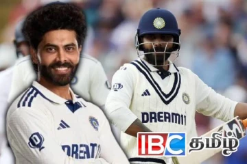 புதிய வரலாறு எழுதிய ஜடேஜா - 23 ஆண்டு கால சாதனை முறியடிப்பு